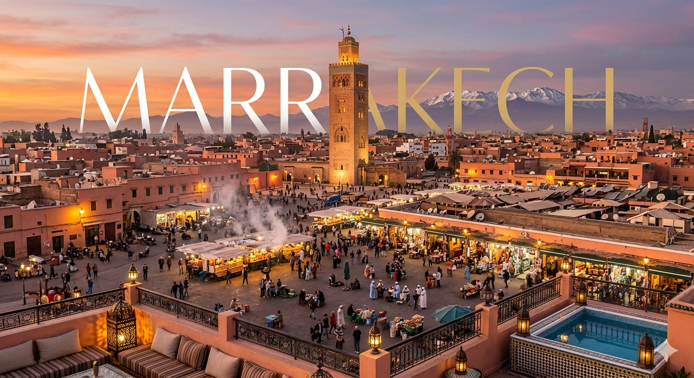 Marrakech